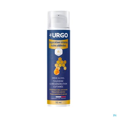 URGO CR MAIN ABIME REPAR INT 50ML