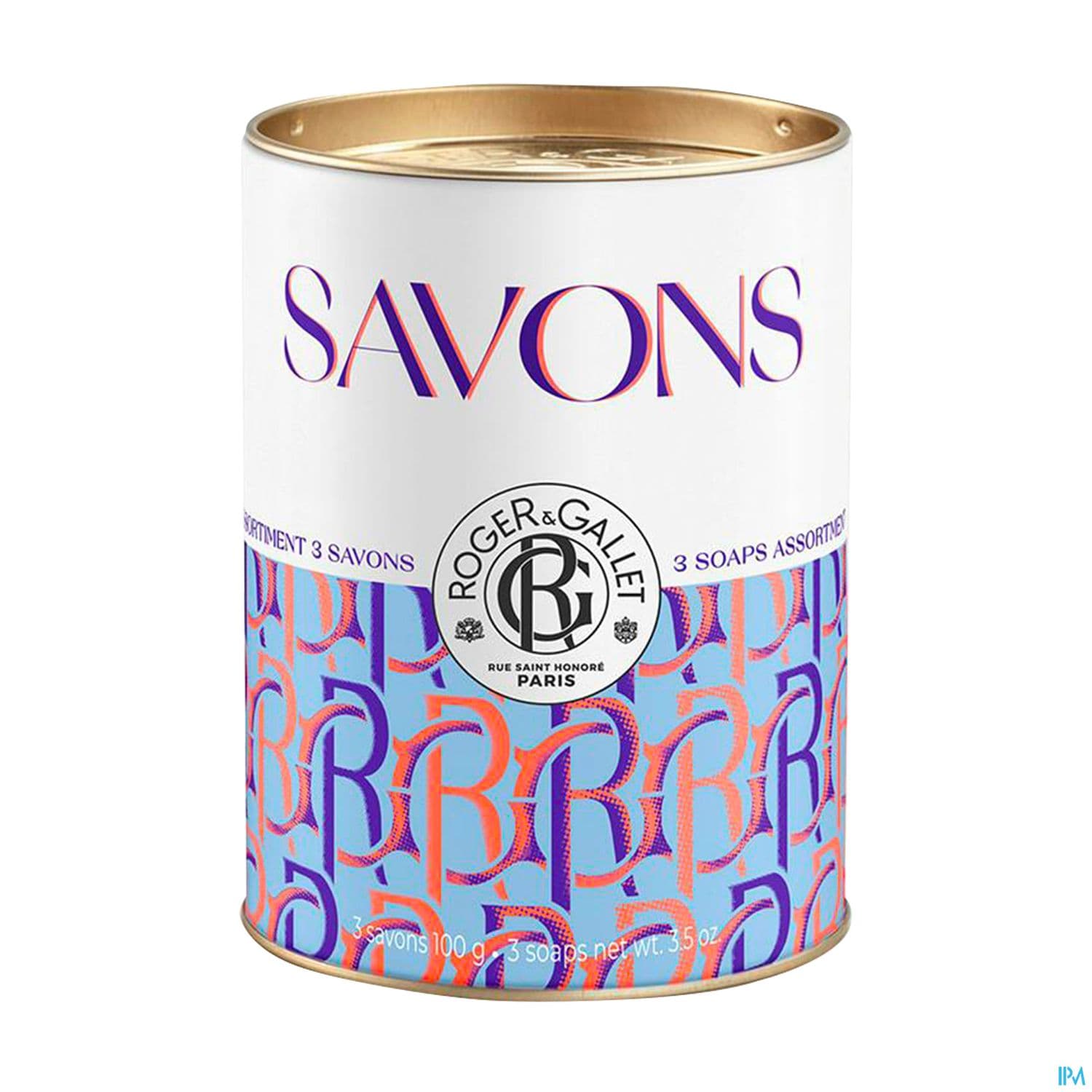RG COFF 3 SAV 100G FIGU/OSMANT/LAV — Pharmacie basire by Nexum