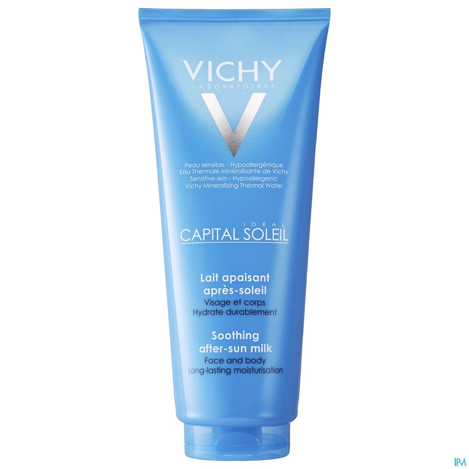 Vichy Ideal Soleil Lait Apaisant Apres Soleil 300ml
