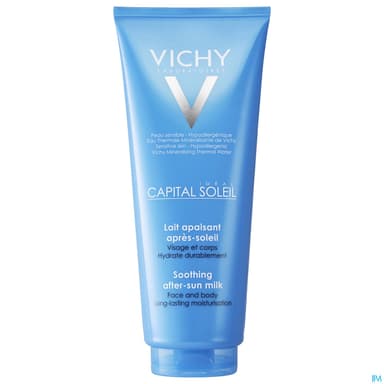 Vichy Ideal Soleil Lait Apaisant Apres Soleil 300ml