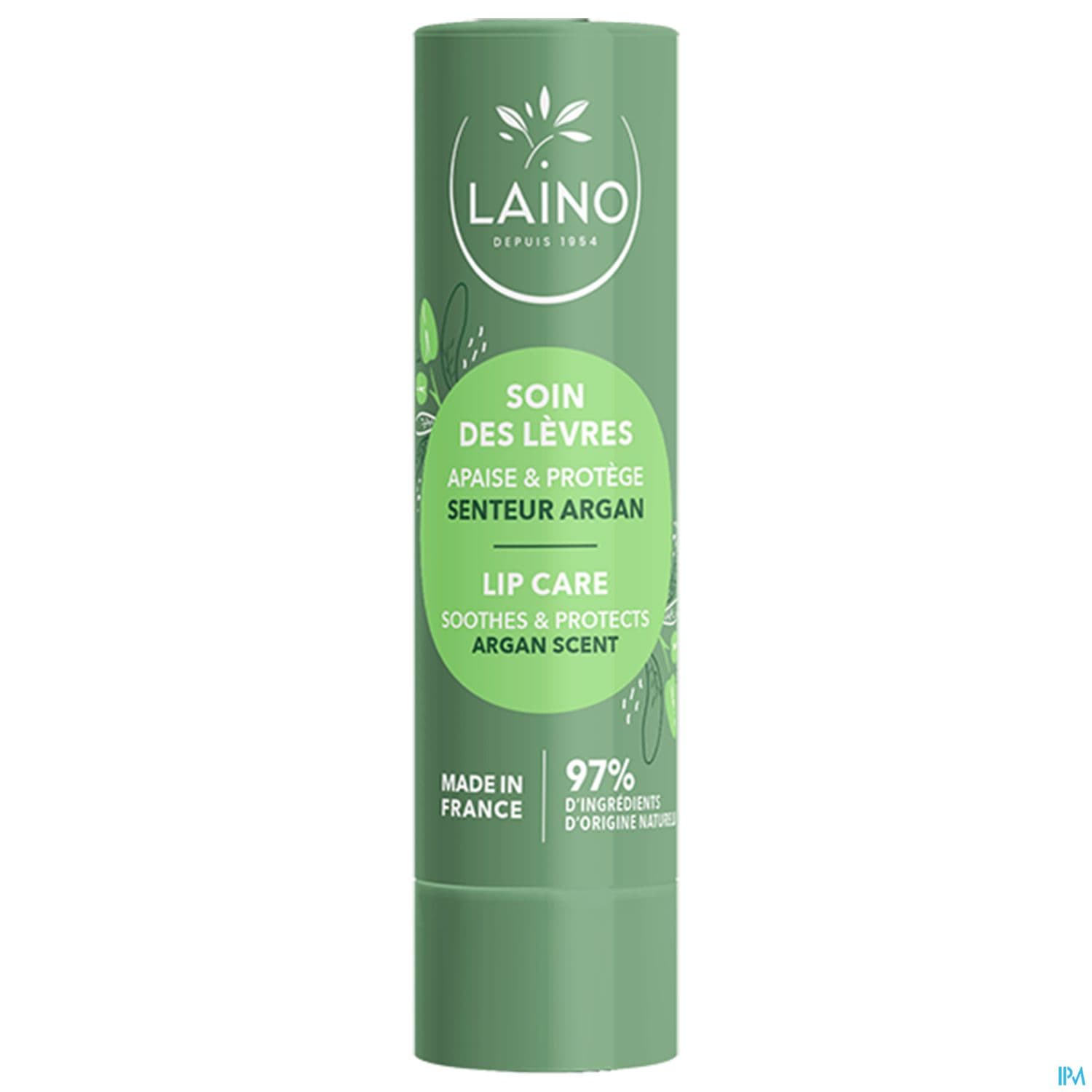 Laino Soin Des Levres Argan Stick 4g