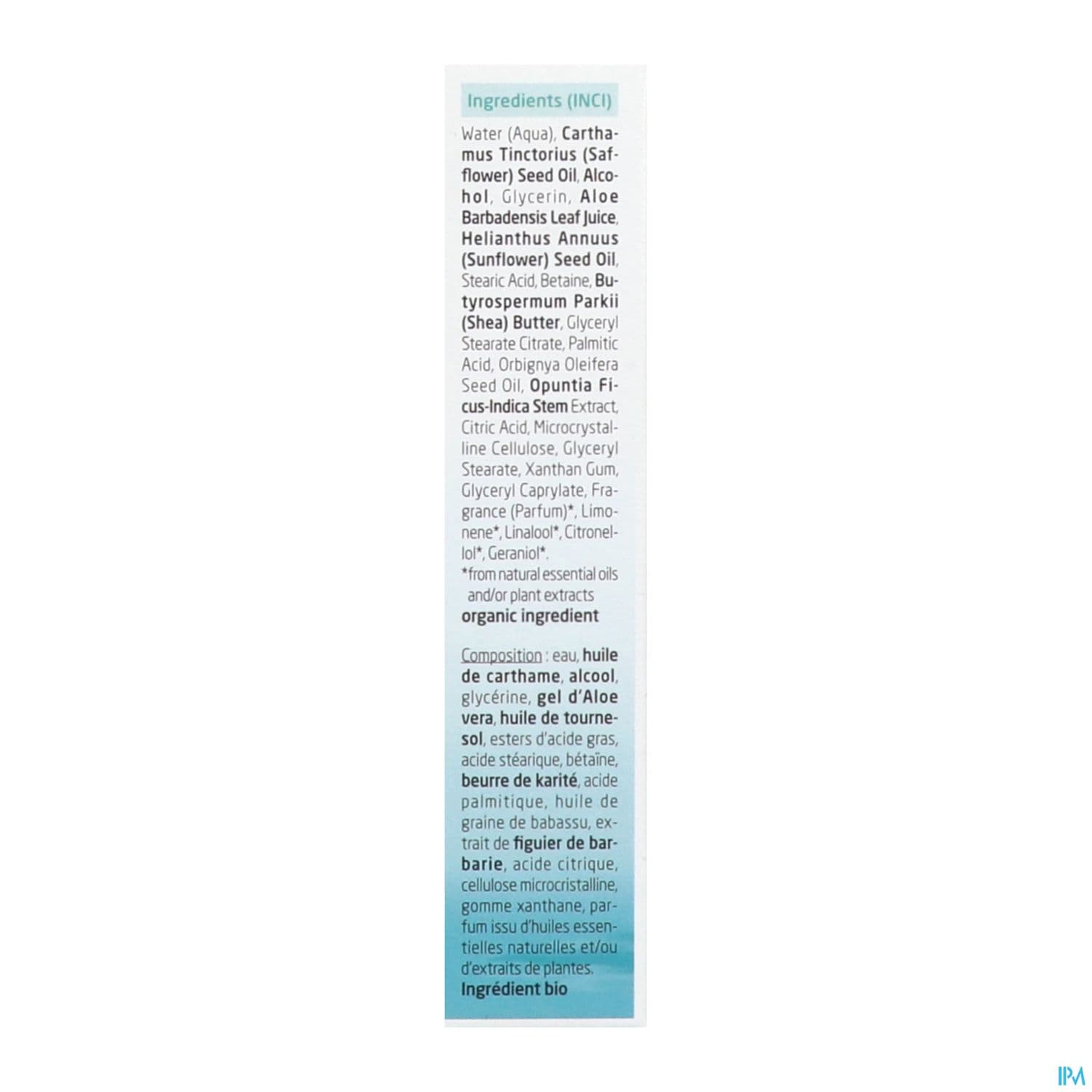 WELEDA CR HYD FIG BARB BIO 30ML