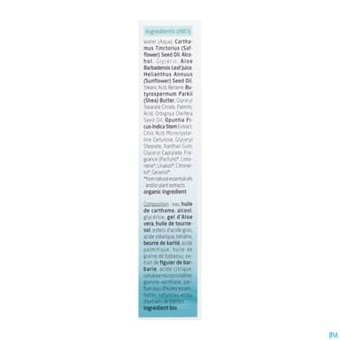 WELEDA CR HYD FIG BARB BIO 30ML
