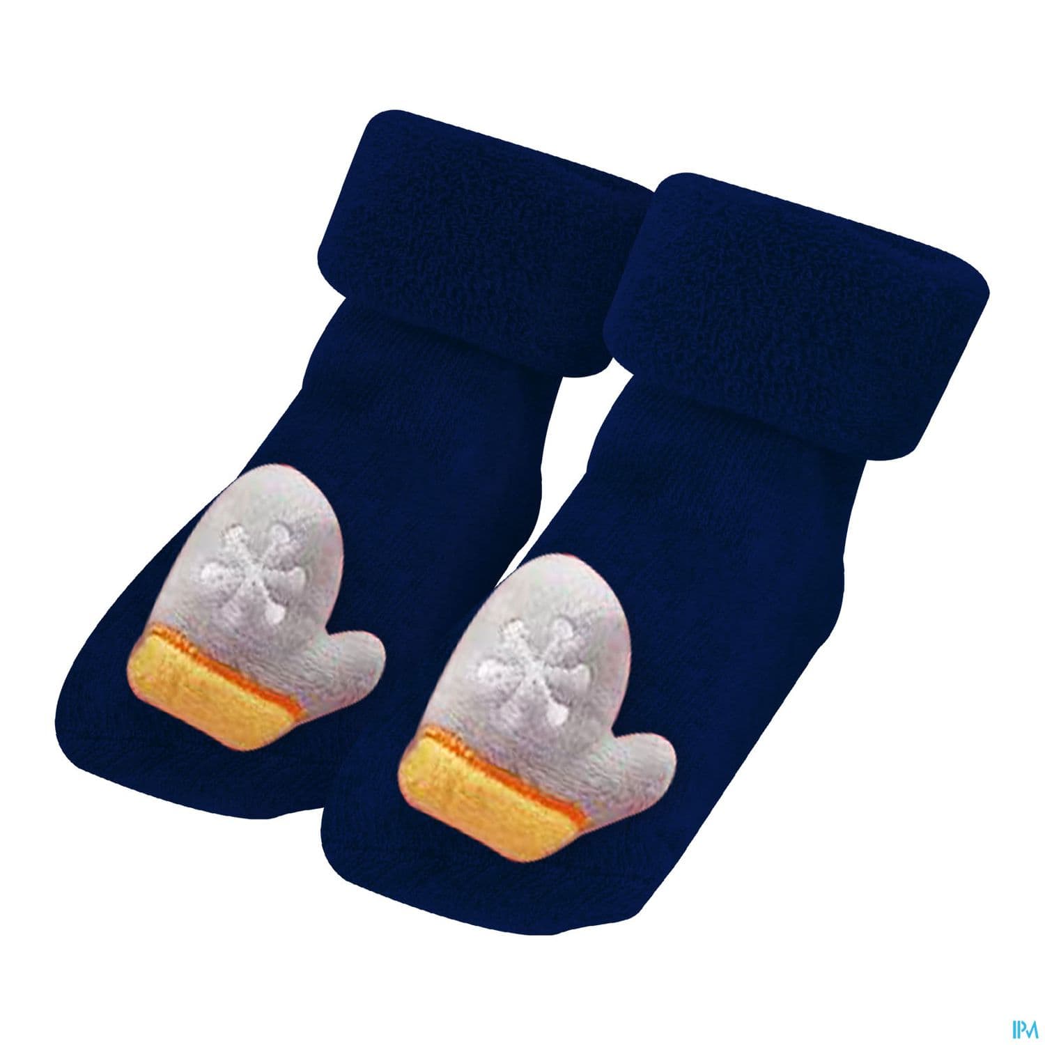 BABYOOPS CHAUSSETTE NOEL MOUFLE