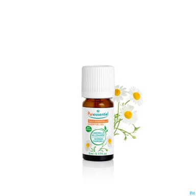 Puressentiel Huile Essentielle Camomille Allemande Bio 5ml