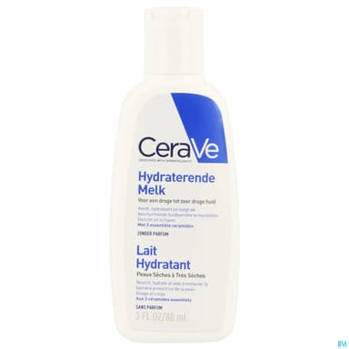 CERAVE LAIT HYDRATANT 88ML