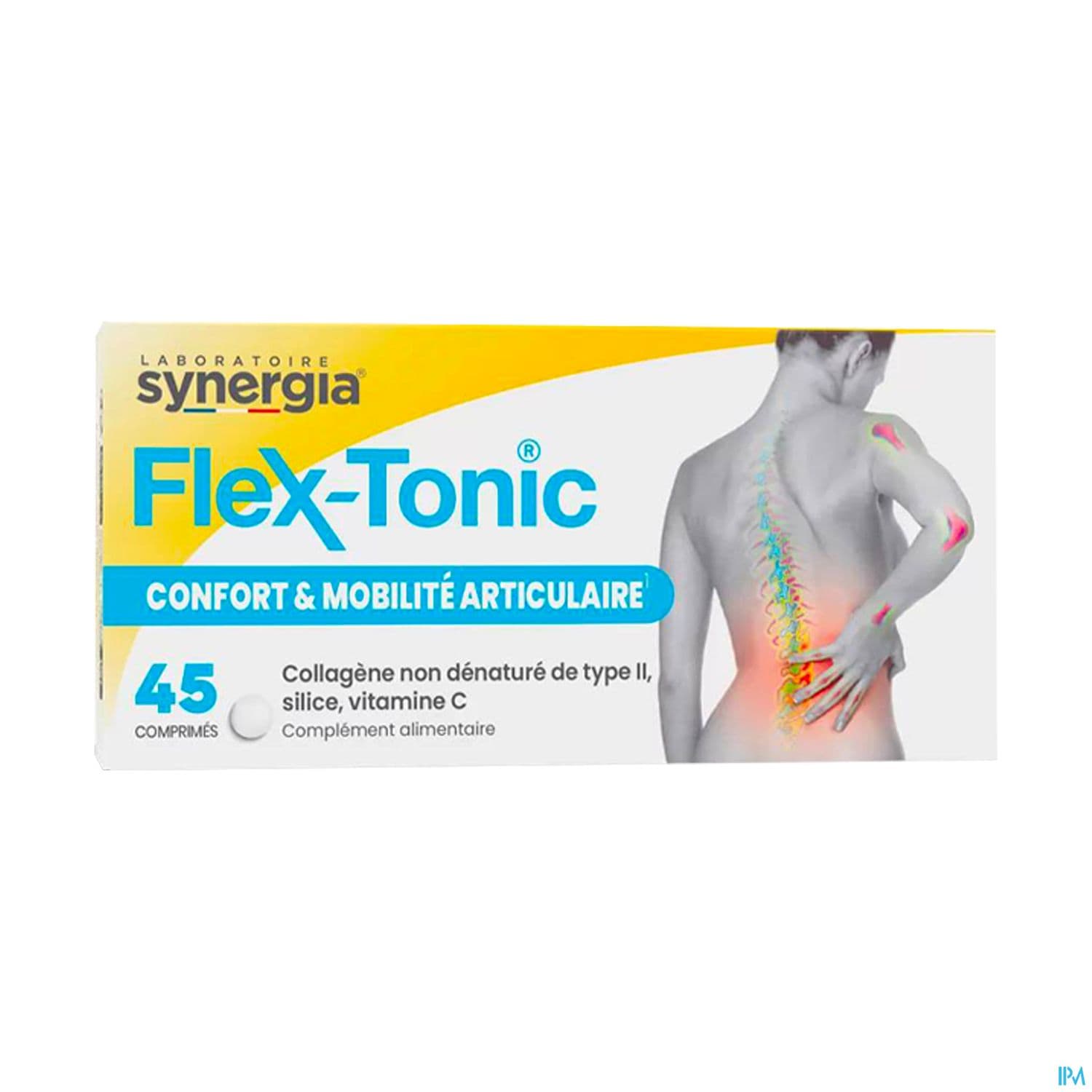 SYNERGIA FLEX-TONIC CPR 45