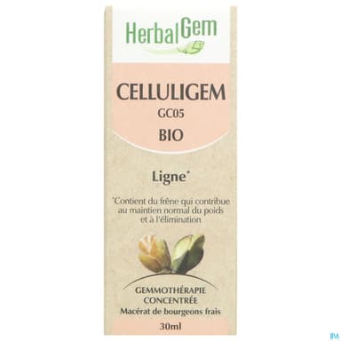 HERBALGEM CELLULIGEM BIO 30ML