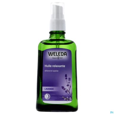 WELEDA HLE LAVANDE RELAXANTE 100ML