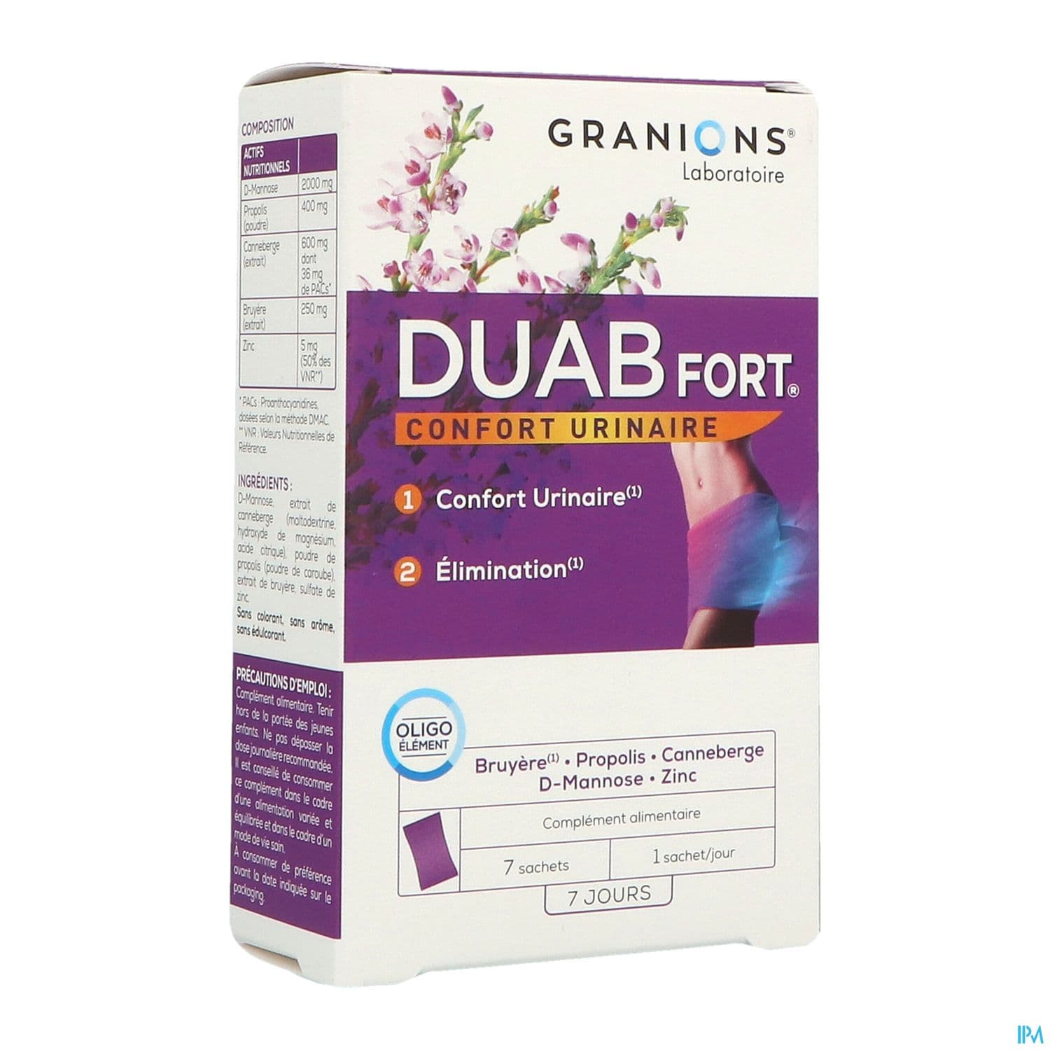 DUAB FORT SACH 7