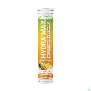 SANTAROME HYDRAMAX MANG/ANAN CPR20