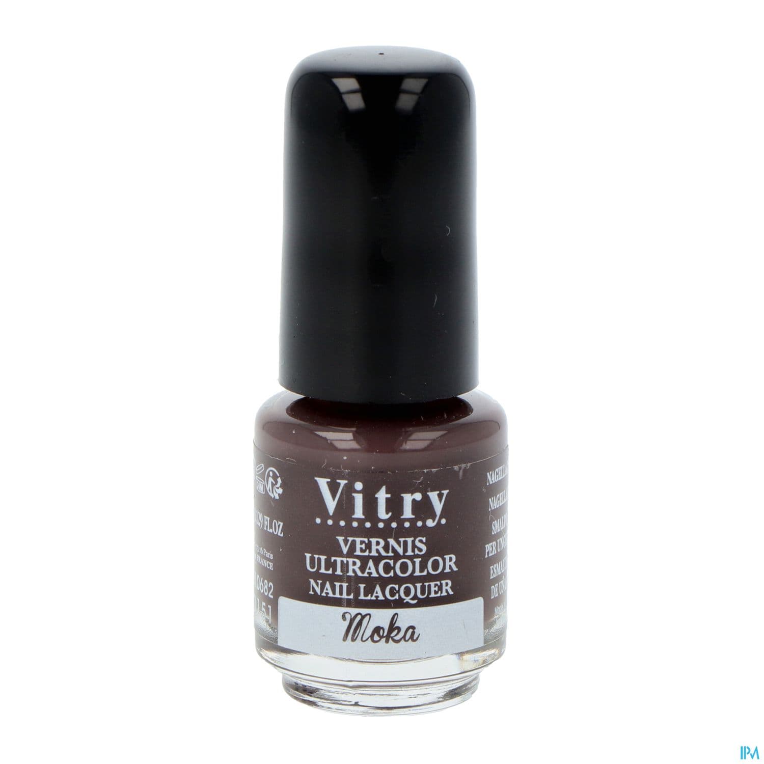 Vitry Vernis Ongles Moka Mini 4ml