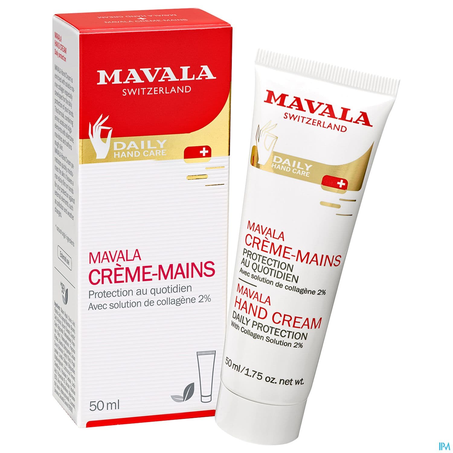 MAVALA CREME MAINS 50ML
