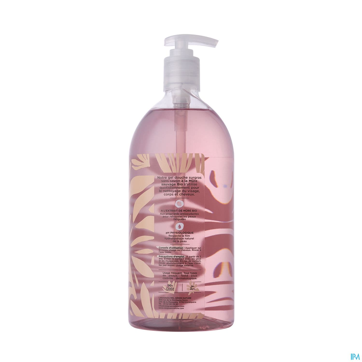 MKL ETHIK GEL DCH MURE 1L