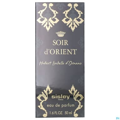 Sisley Soir Orient Eau De Parfum Vaporisateur 50ml
