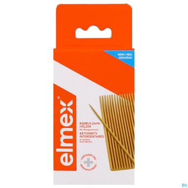 B/INTERDENTAIRE ELMEX 3X32