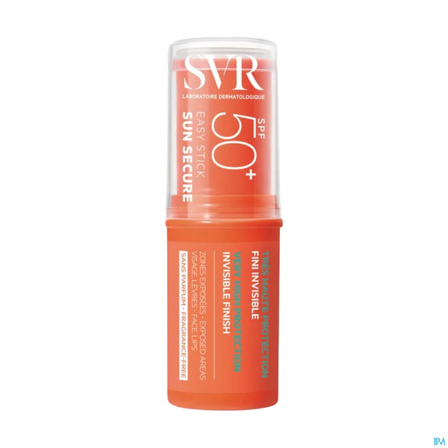 Svr Sun Secure Easy Stick Spf50+ 10g