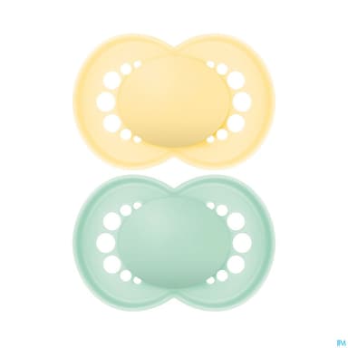 SUCET MAM ORIGIN TEND SIL 6+M X2