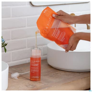 LA ROSEE ECORECHARG HLE DCH 800ML