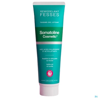 Somatoline Cosmetic Remodelant Fesses 150ml