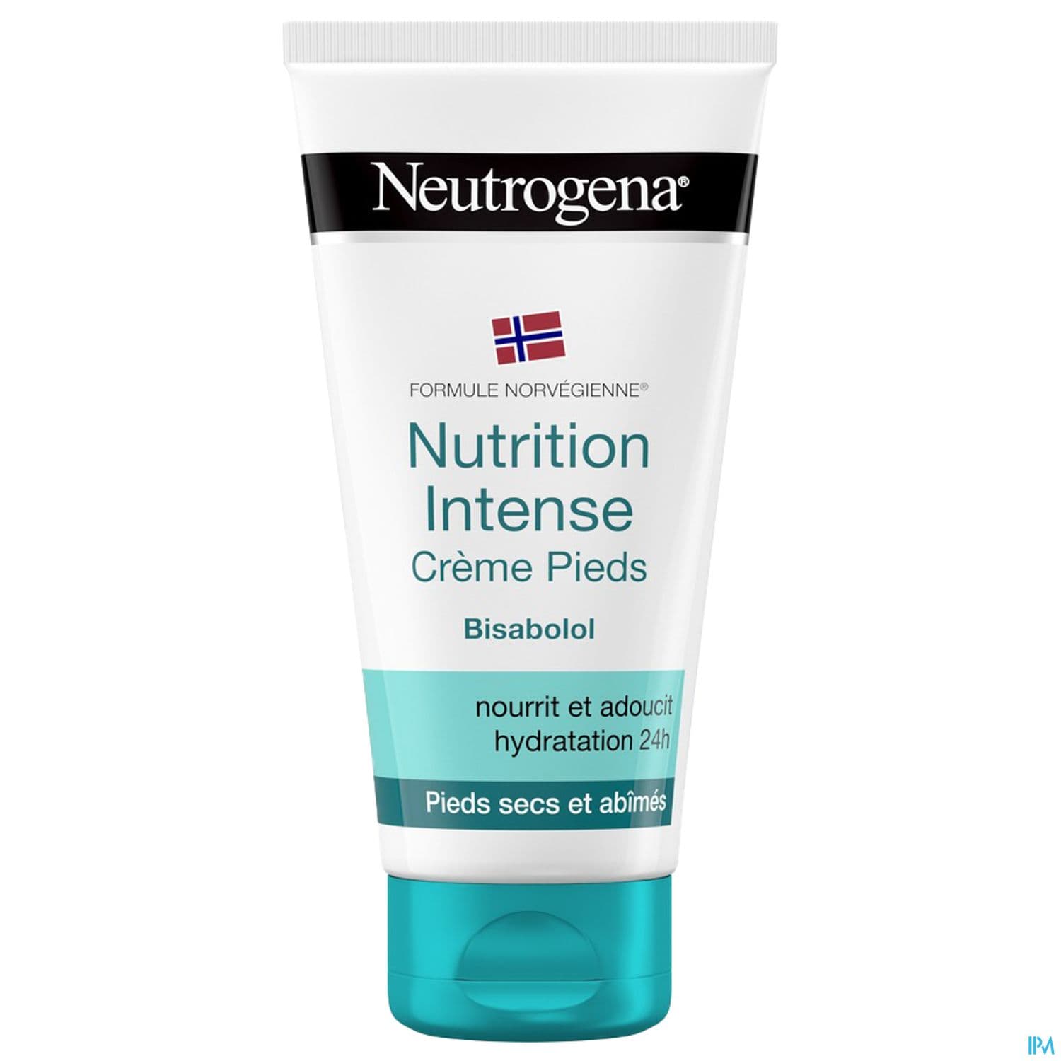 Neutrogena Creme Pieds Nutrition Intense 150ml