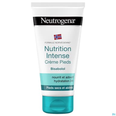 Neutrogena Creme Pieds Nutrition Intense 150ml