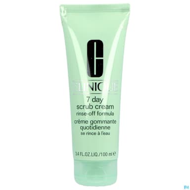 CLINIQUE 7 DAY CR GOMMANTE 100ML