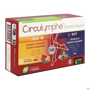 CIRCULYMPHE JOUR NUIT CPR 56