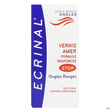 ECRINAL ONGL VERN AMER 10ML