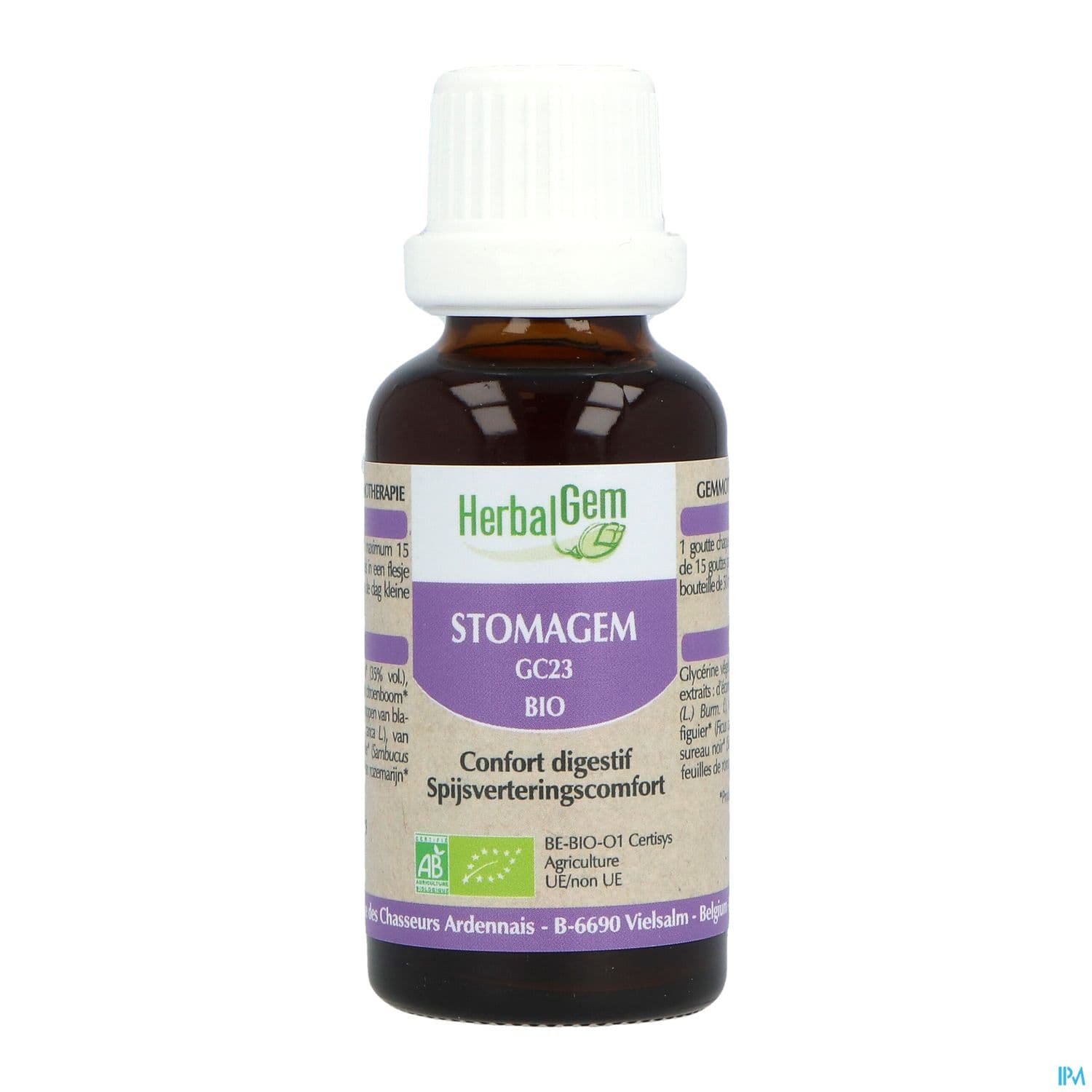 HERBALGEM STOMAGEN BIO 30ML