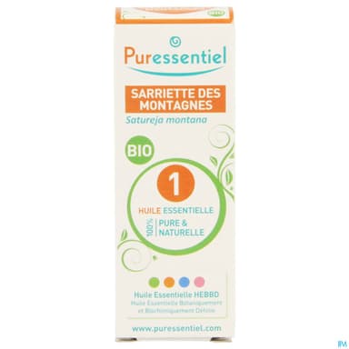 PURESSENTIEL HE BIO SARRIET MON5ML