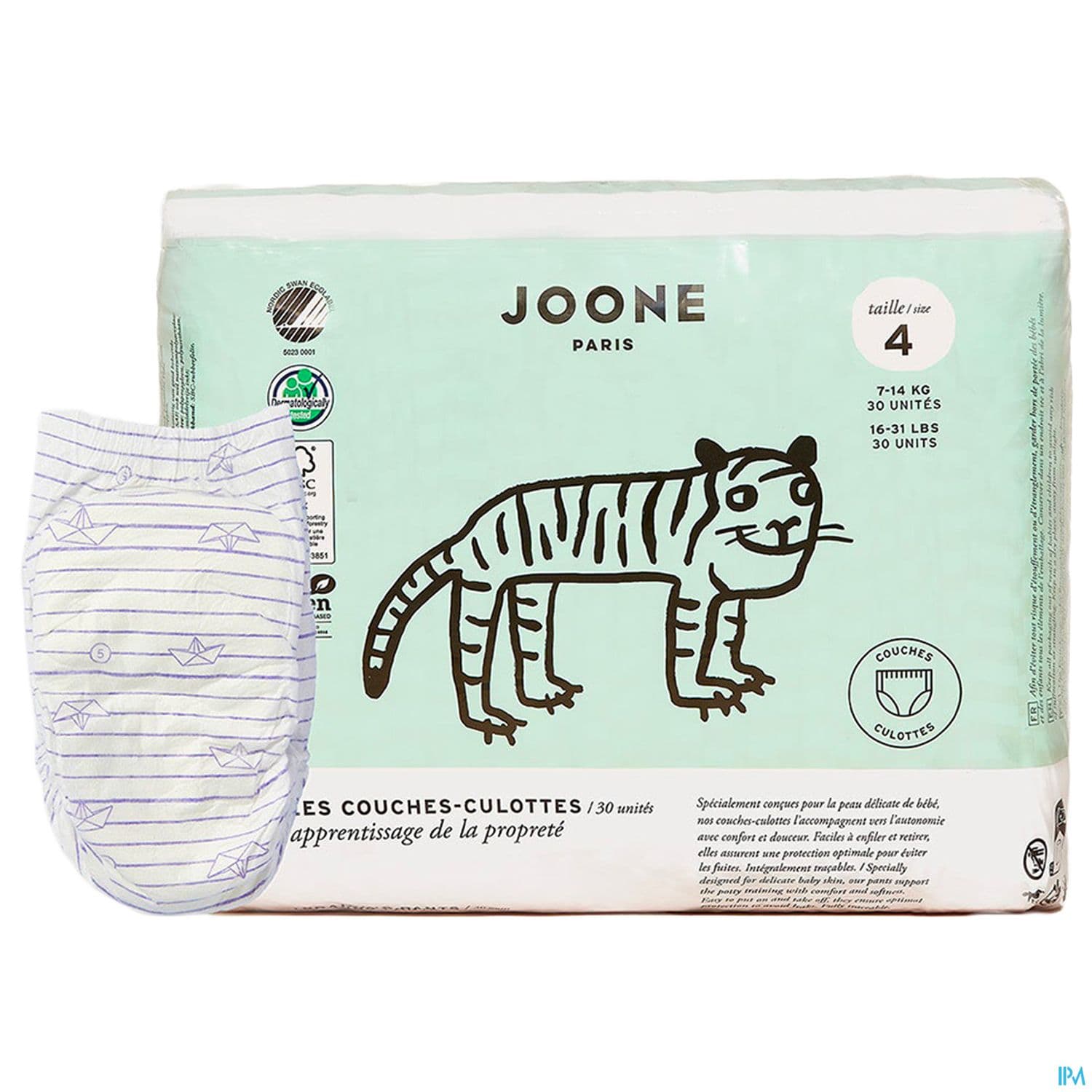 JOONE COUCHE CULOT MALO T5 X28