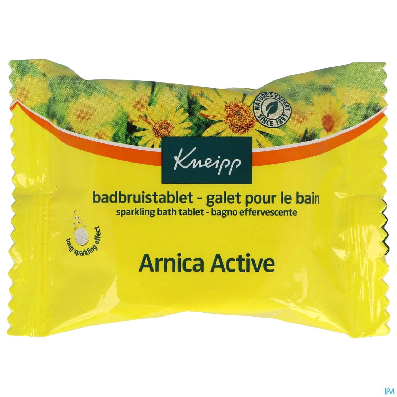 KNEIPP GALET BAIN ARNICA 80G