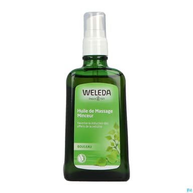 WELEDA HLE MASS MINC BOULEAU 100ML