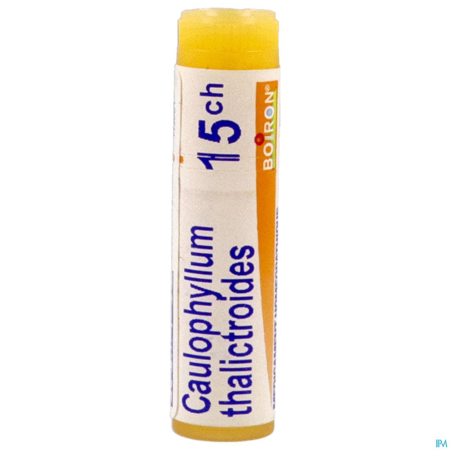 Boiron Caulophyllum Th. 15ch Globules 1g