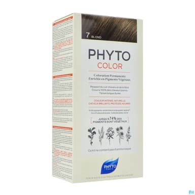 PHYTO COLOR 7 BLOND