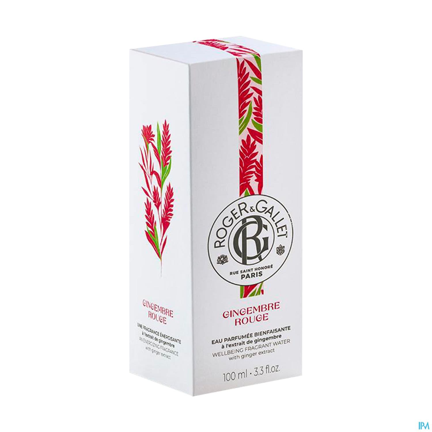 RG EAU PARFUM GIMGEMBRE RGE 100ML