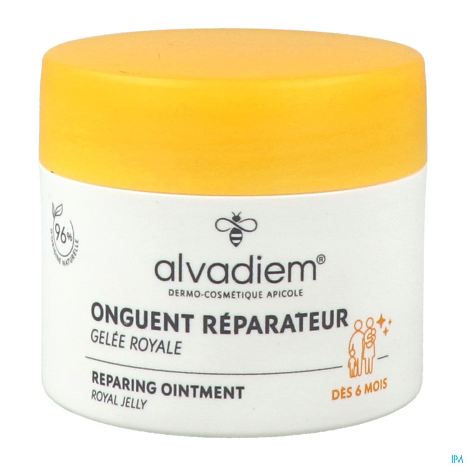 ALVADIEM ONGUENT POT 50ML