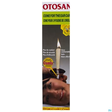 Otosan Cone Oreille 2