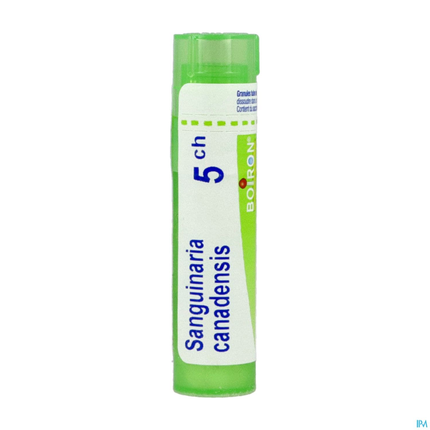 Boiron Sanguinaria Can. 5ch Granules 4g