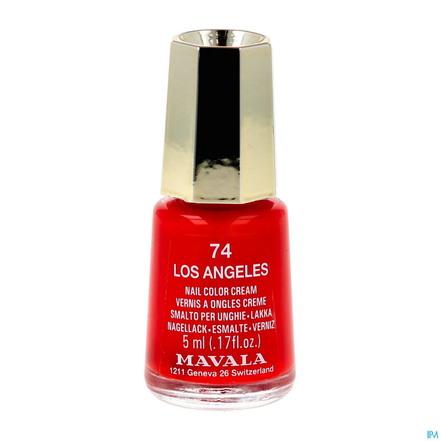 MAVALA VERNIS ONGL LOS ANGELES 074