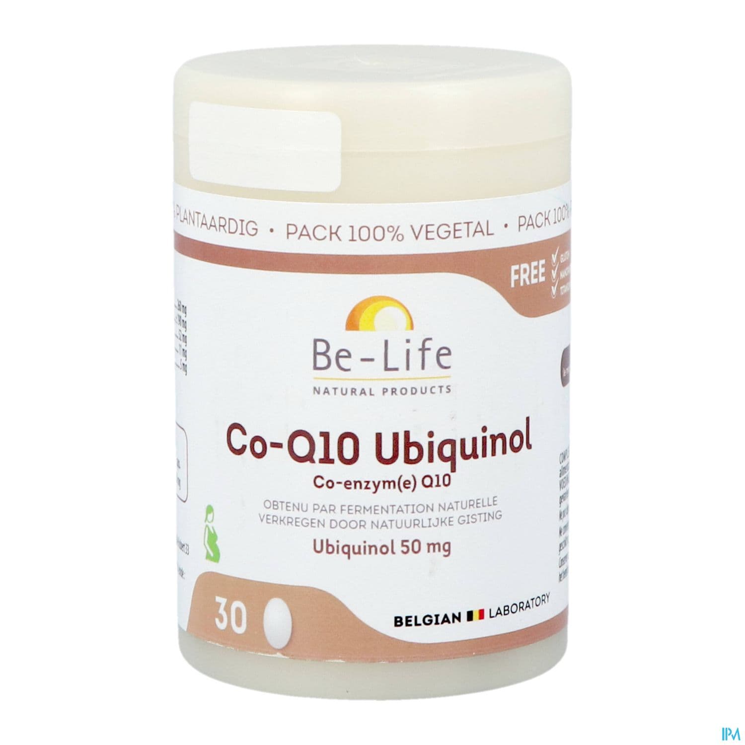 Be Life Coq10 Ubiquinol Capsule 30