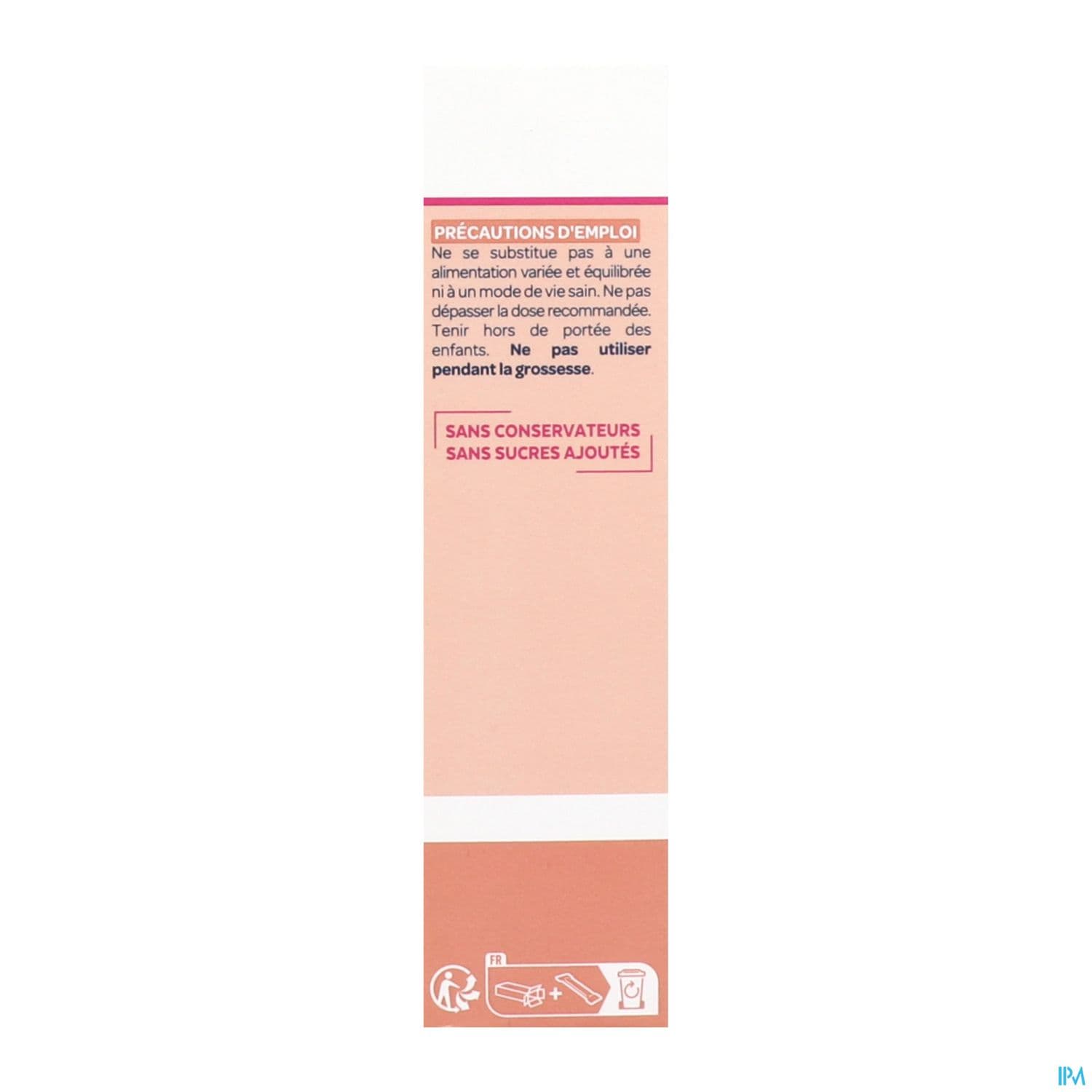 Biolane Calmosine Allaitement Boisson Dose 10ml 14