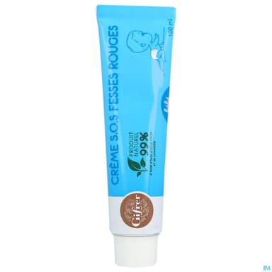 GIFRER CR SOS FESSE ROUGE 100ML