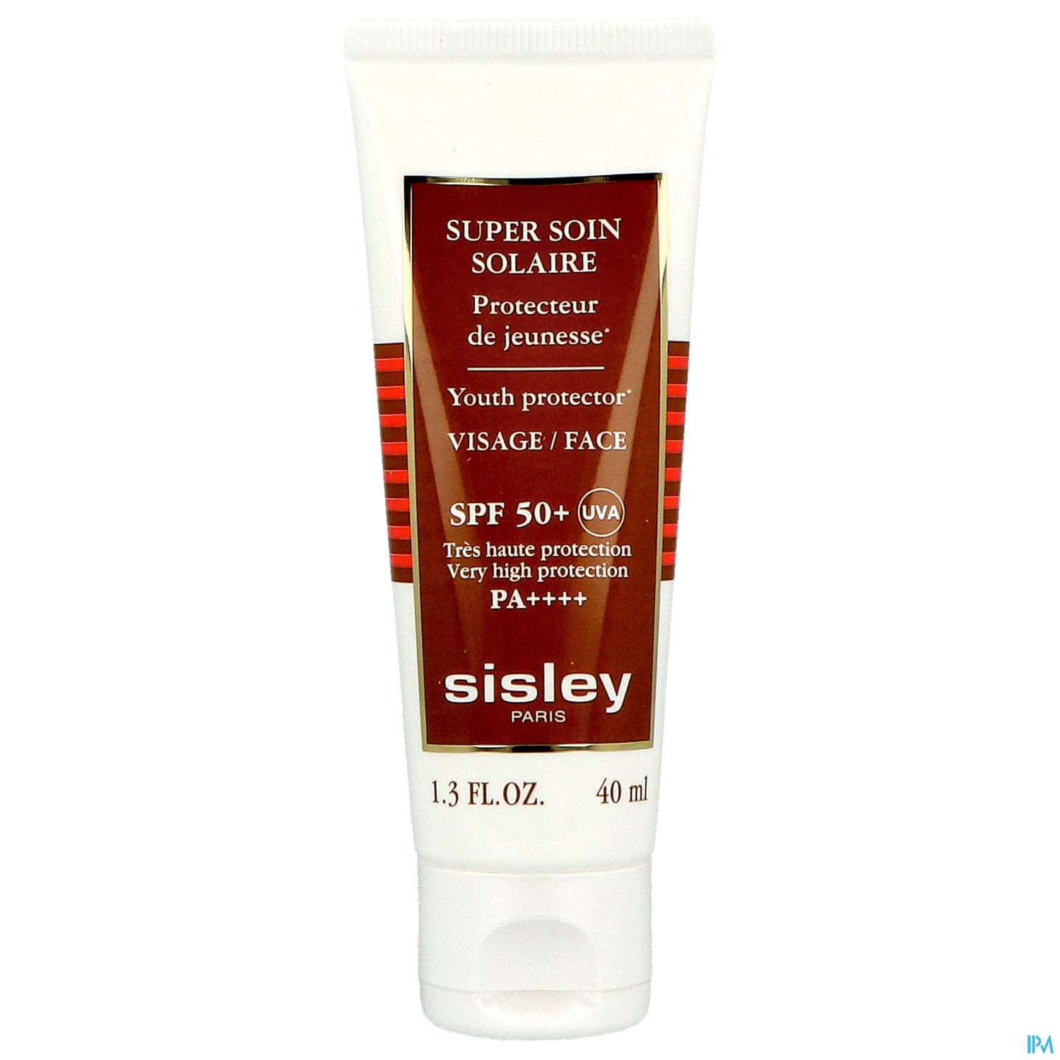 Sisley Super Soin Solaire Visage Spf50+ 40ml
