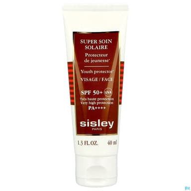 Sisley Super Soin Solaire Visage Spf50+ 40ml