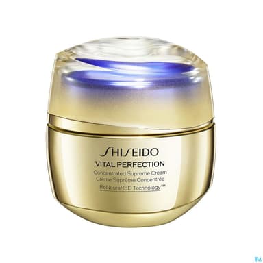 SHISEID VITAL PERF CR SUP CON 50ML