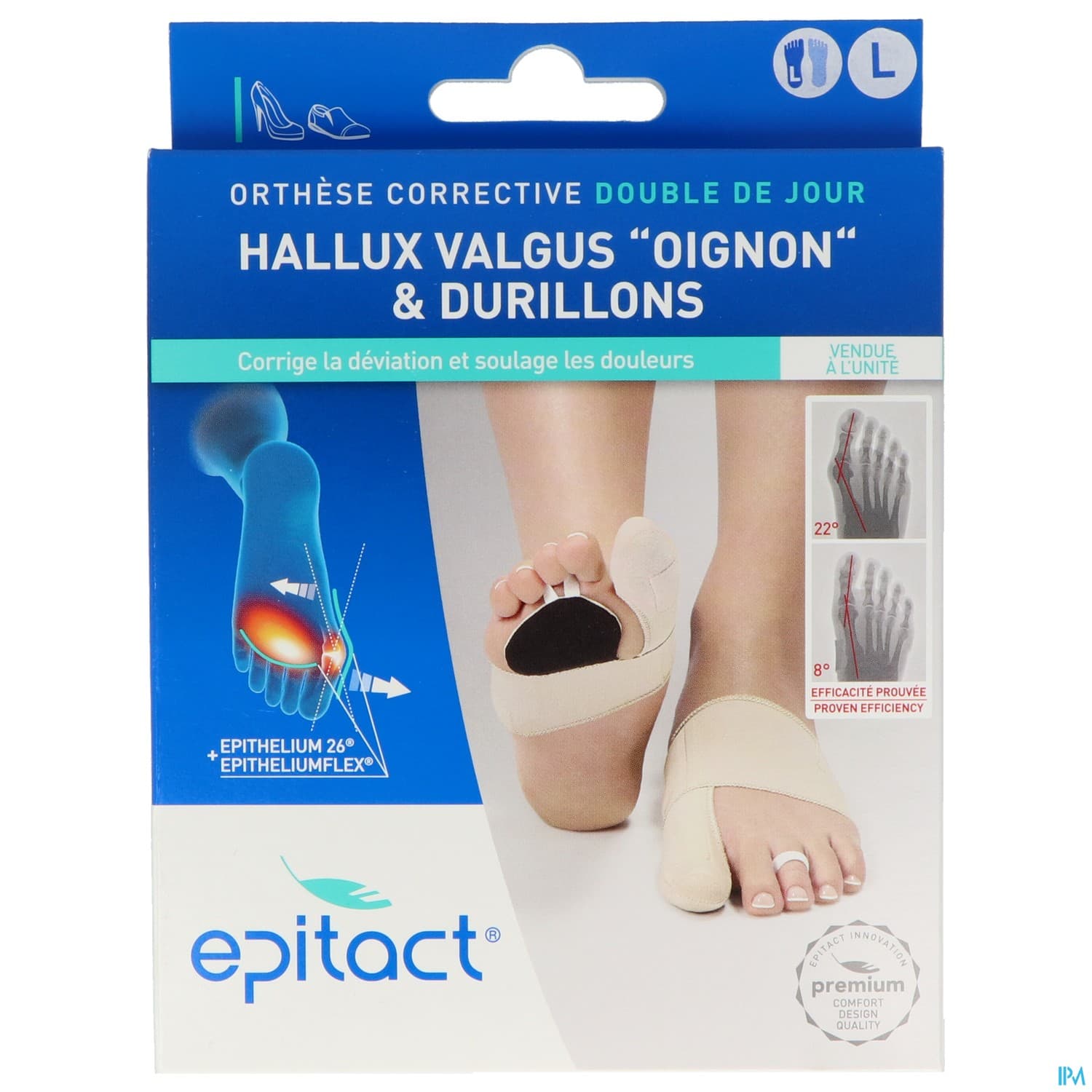 ORTH EPITACT HAL VAL DBL P GAUCH L