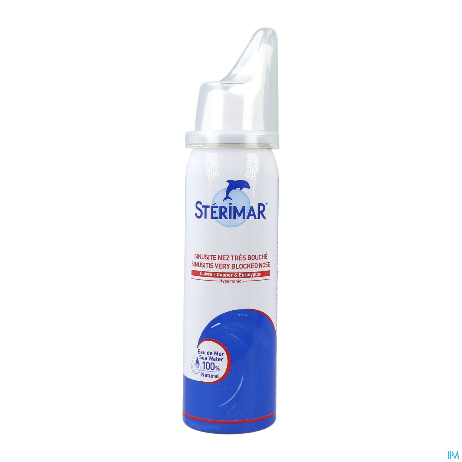Sterimar Sinusite Nez Tres Bouche Spray 50ml