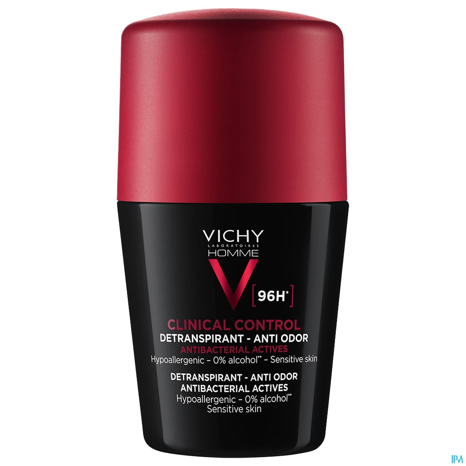 VICHY H DEOD A/OD 96H ROLLON 50ML